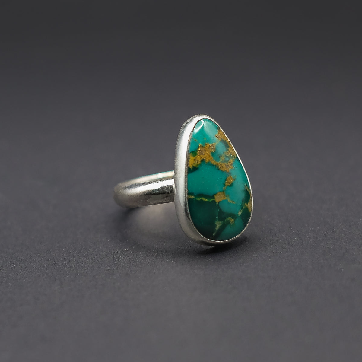 Armenian Turquoise - Size 9