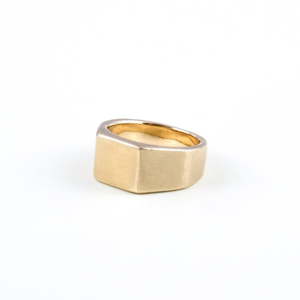 The Duster - Brass