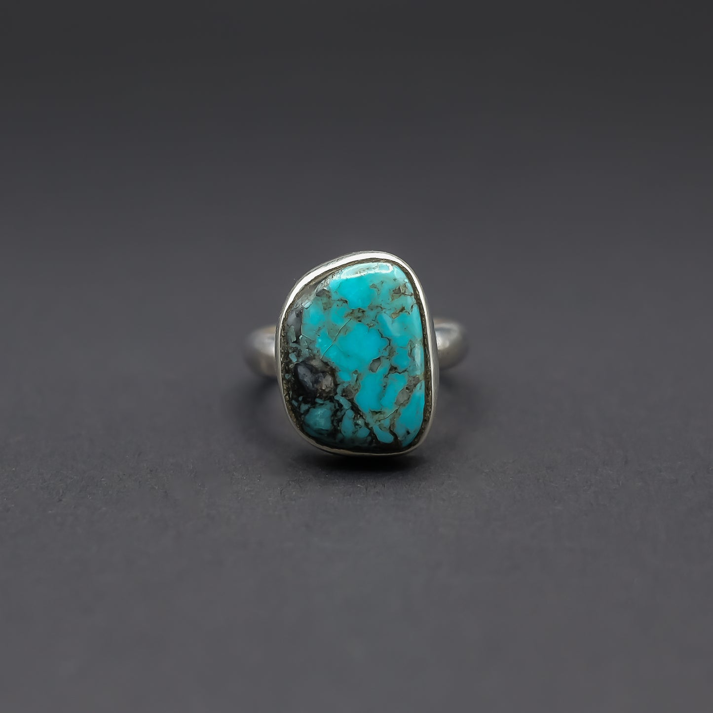 Kingman Turquoise - Size 6