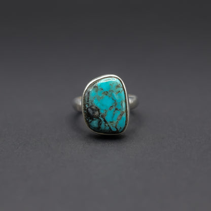 Kingman Turquoise - Size 6