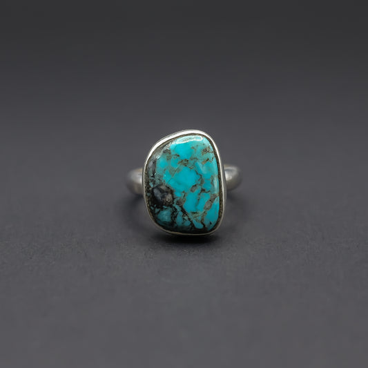 Kingman Turquoise - Size 6