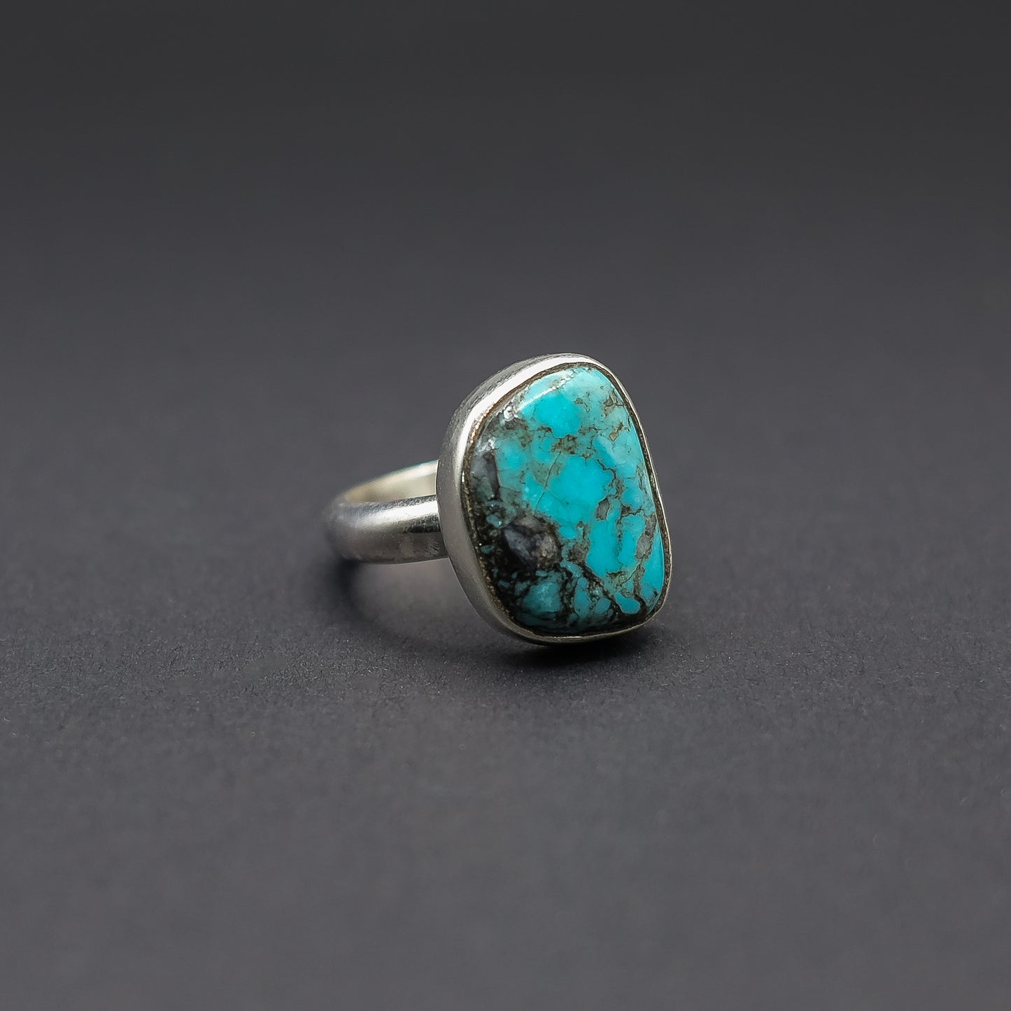 Kingman Turquoise - Size 6