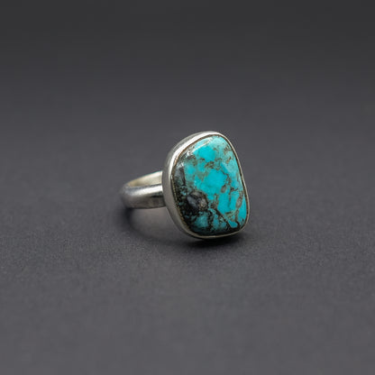 Kingman Turquoise - Size 6