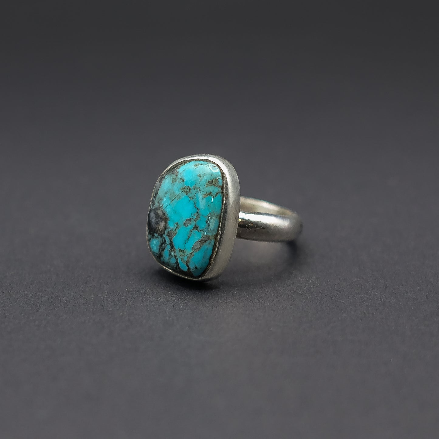 Kingman Turquoise - Size 6