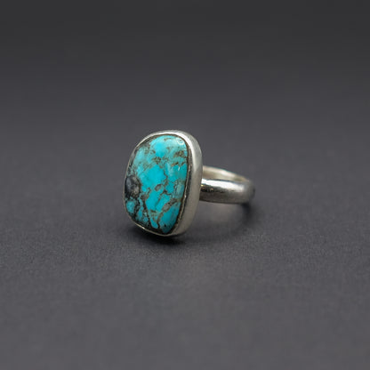 Kingman Turquoise - Size 6