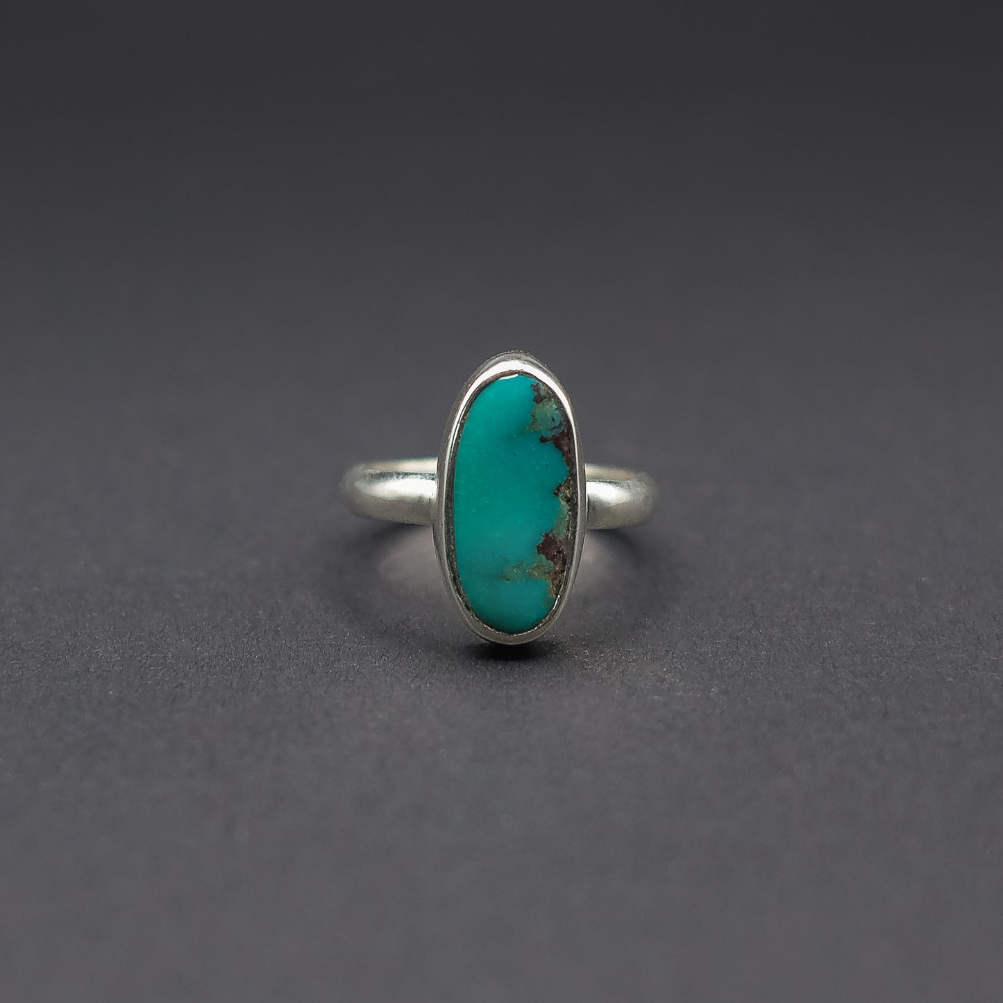 Royston Turquoise - Size 6.5