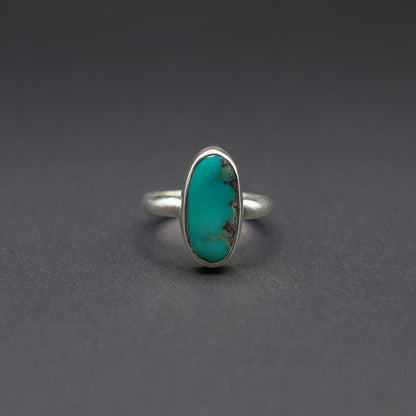 Royston Turquoise - Size 6.5