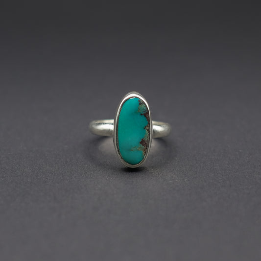 Royston Turquoise - Size 6.5