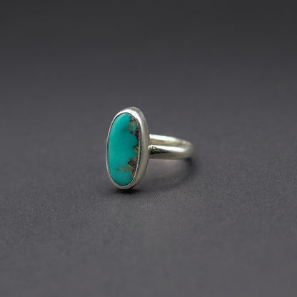 Royston Turquoise - Size 6.5