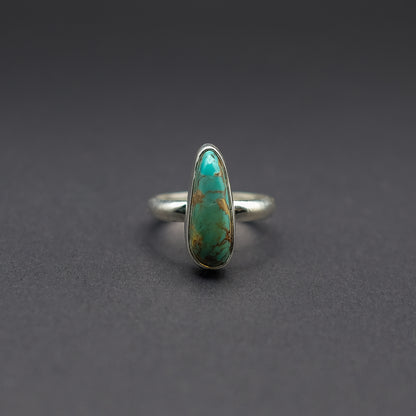 Royston Turquoise - Size 5