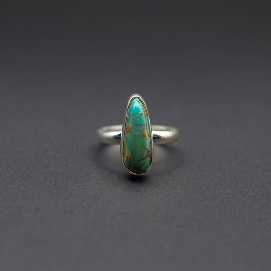 Royston Turquoise - Size 5