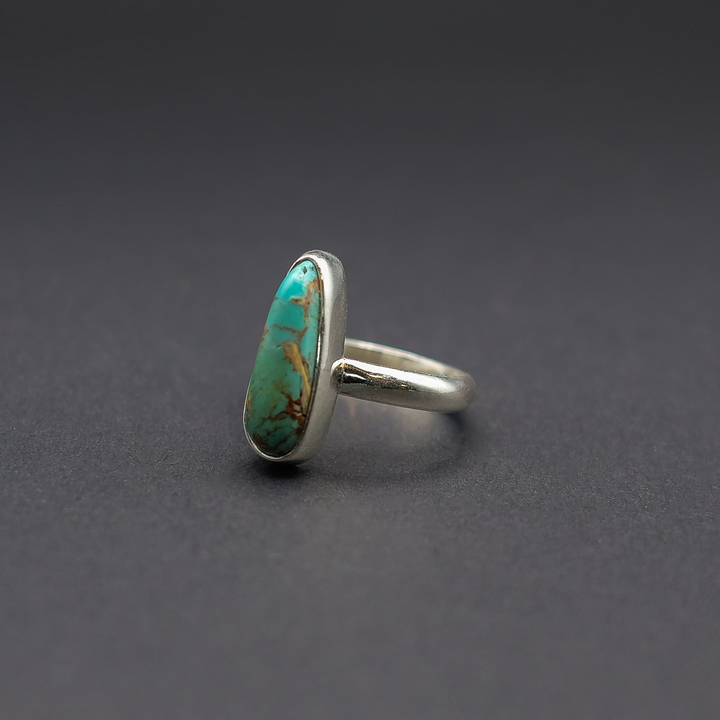 Royston Turquoise - Size 5