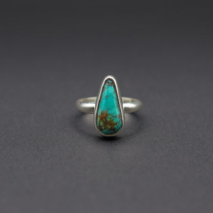 Fox Turquoise - Size 6.5
