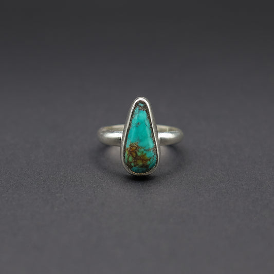 Fox Turquoise - Size 6.5