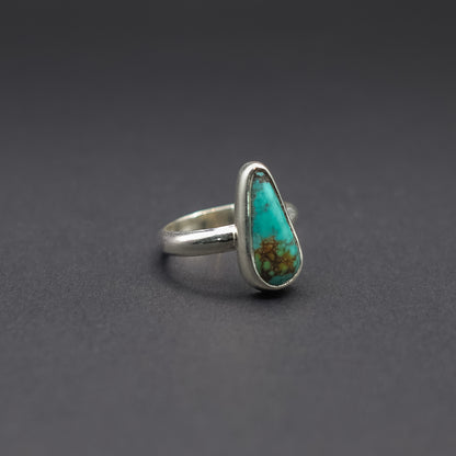 Fox Turquoise - Size 6.5