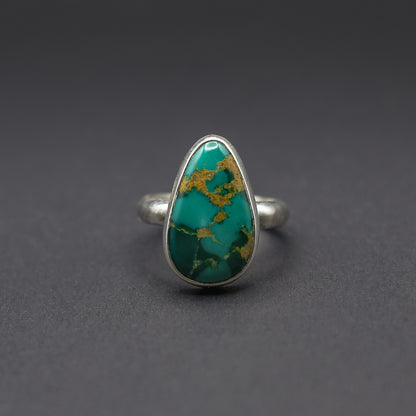 Armenian Turquoise - Size 9