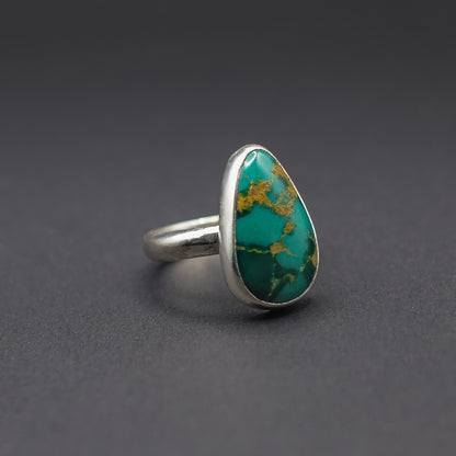 Armenian Turquoise - Size 9