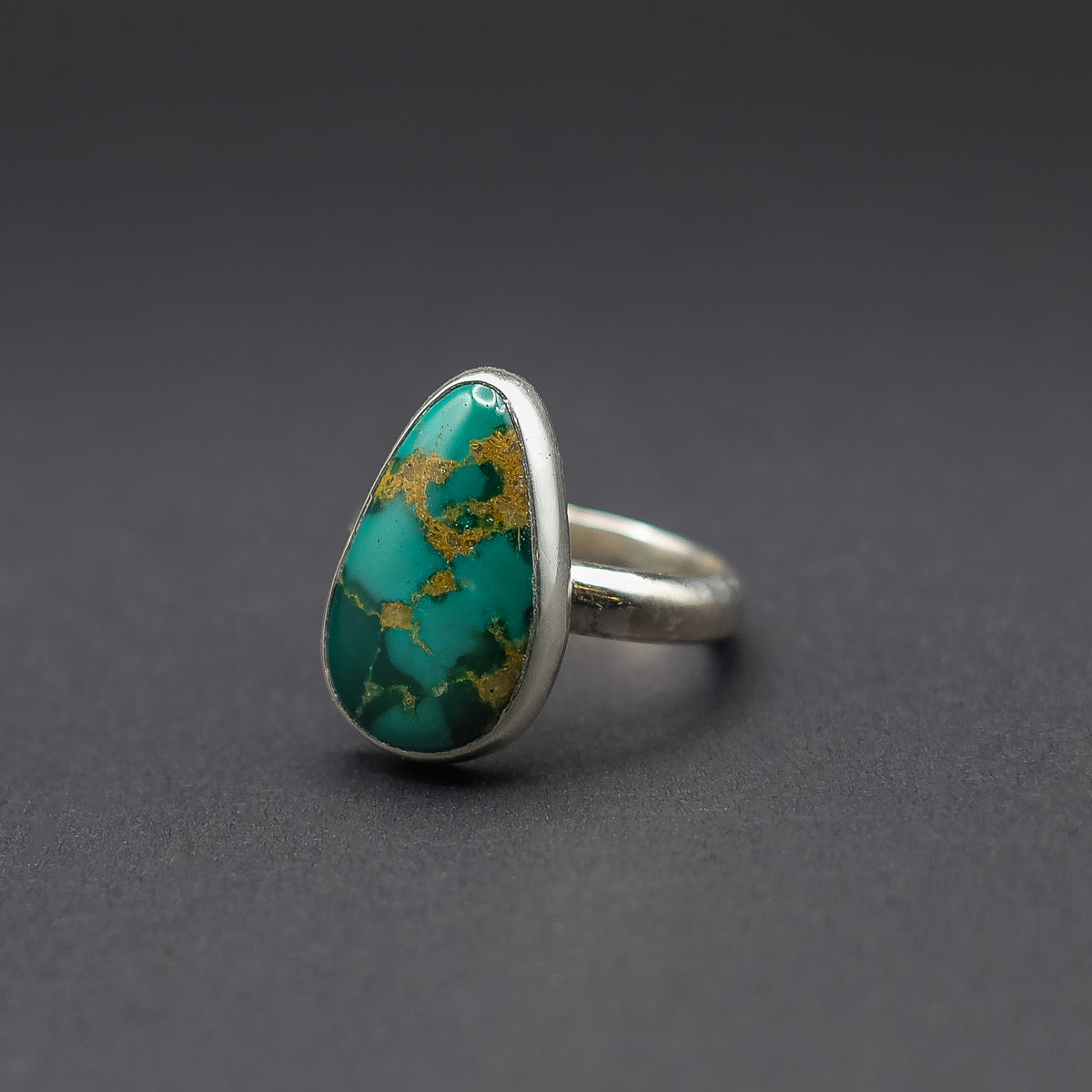 Armenian Turquoise - Size 9
