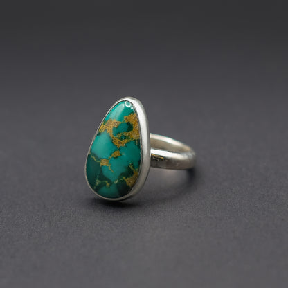 Armenian Turquoise - Size 9