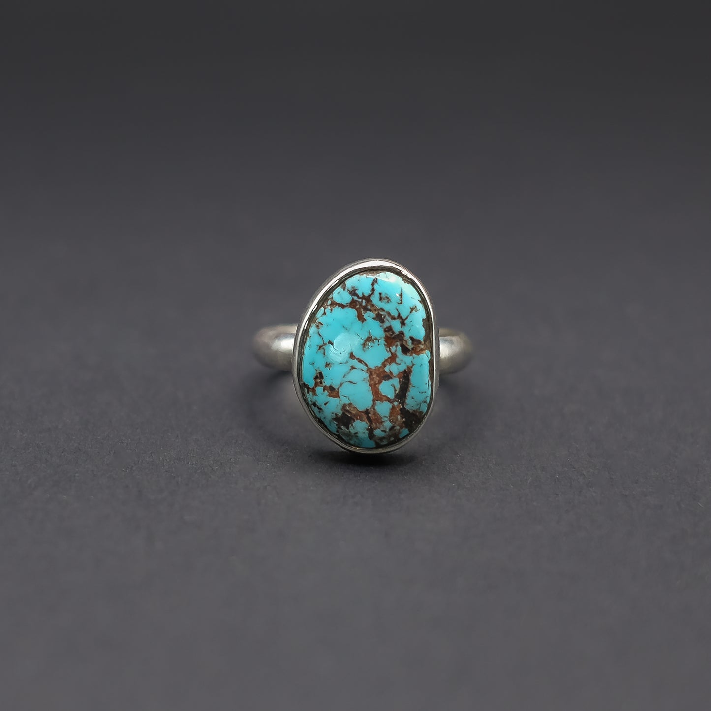 Kingman Turquoise - Size 6