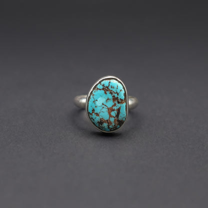 Kingman Turquoise - Size 6