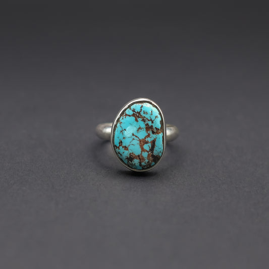 Kingman Turquoise - Size 6