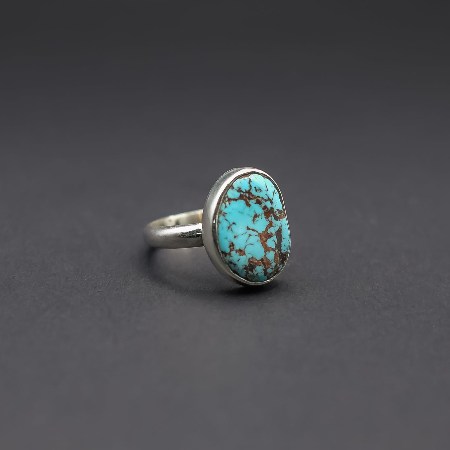 Kingman Turquoise - Size 6