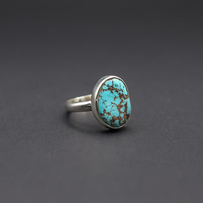 Kingman Turquoise - Size 6