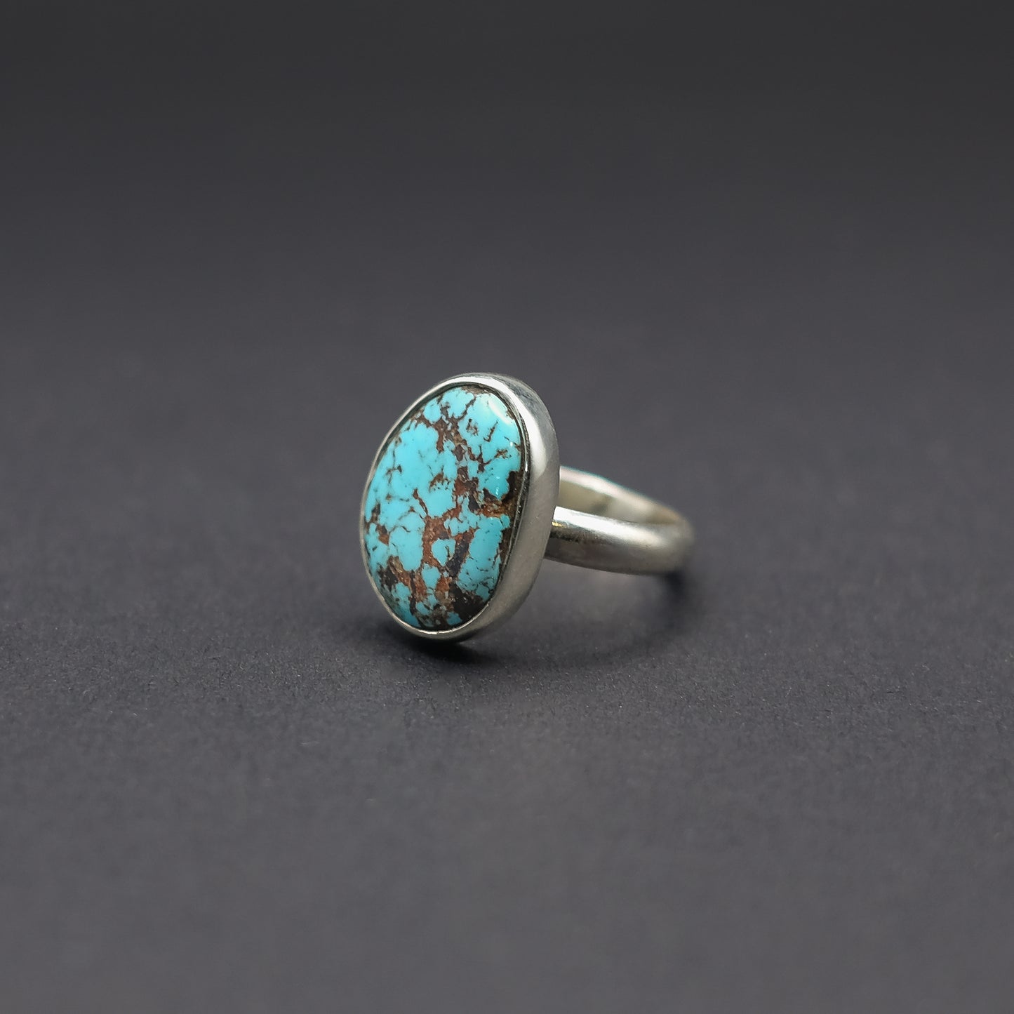 Kingman Turquoise - Size 6
