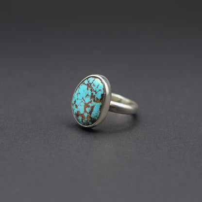 Kingman Turquoise - Size 6