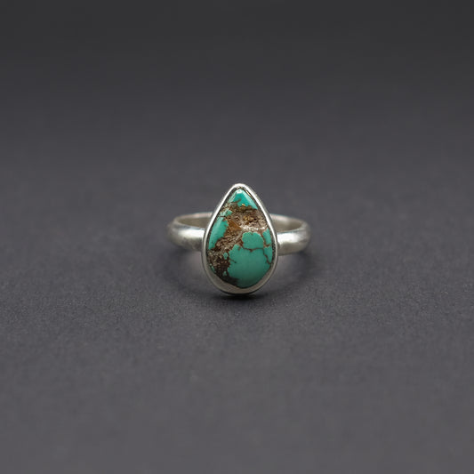 Royston Turquoise - Size 5.5