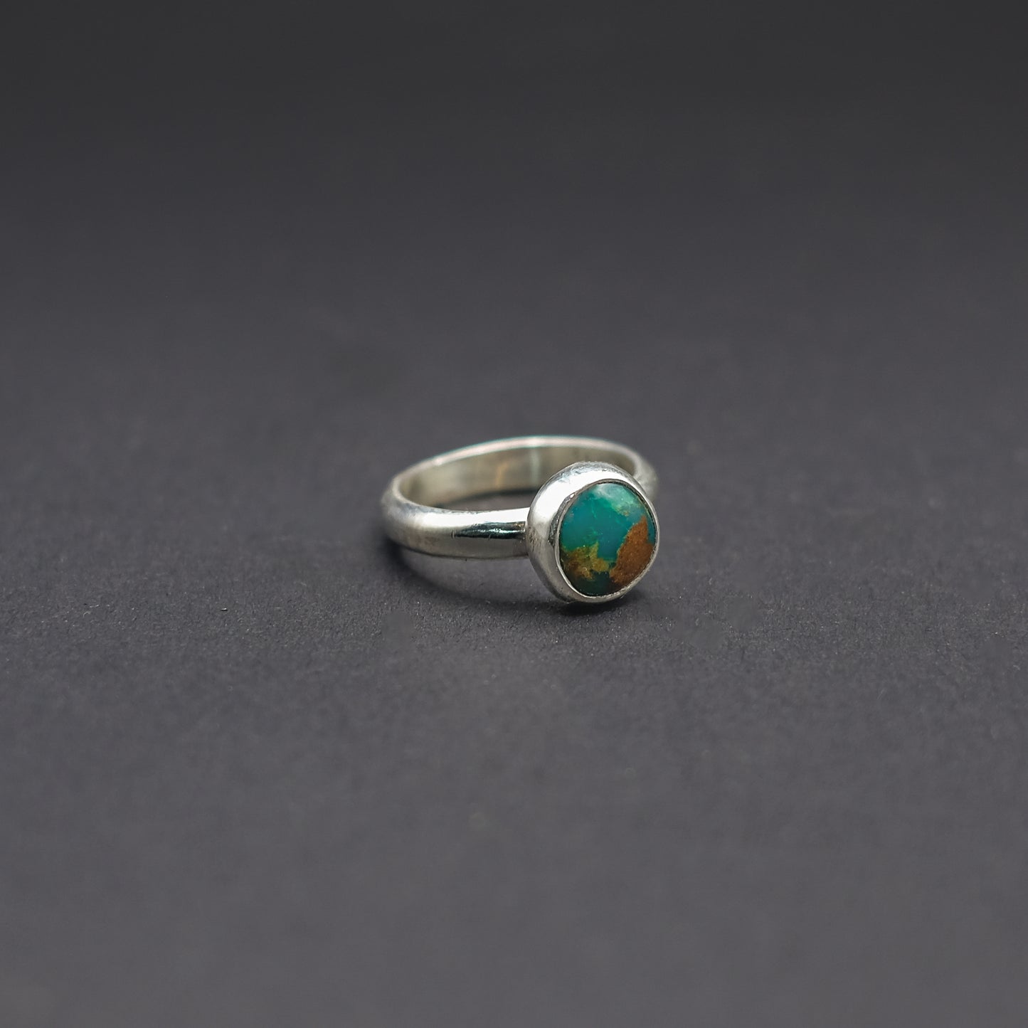 Armenian Turquoise - Size 4.5