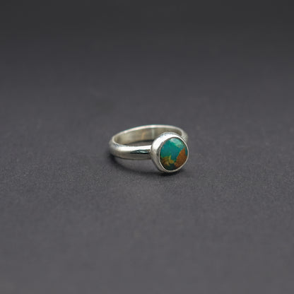 Armenian Turquoise - Size 4.5