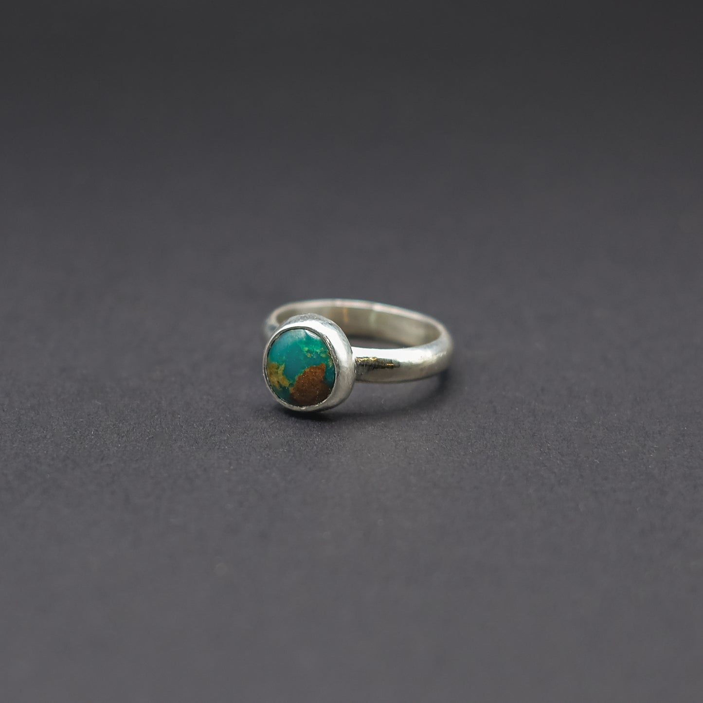 Armenian Turquoise - Size 4.5