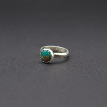 Armenian Turquoise - Size 4.5