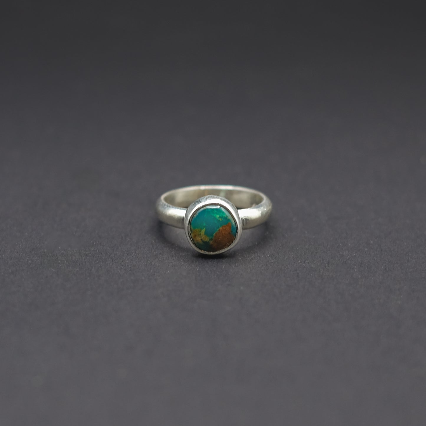 Armenian Turquoise - Size 4.5