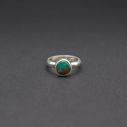 Armenian Turquoise - Size 4.5