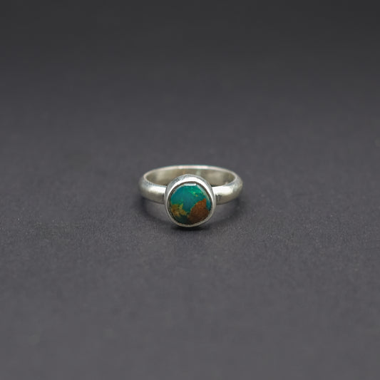 Armenian Turquoise - Size 4.5