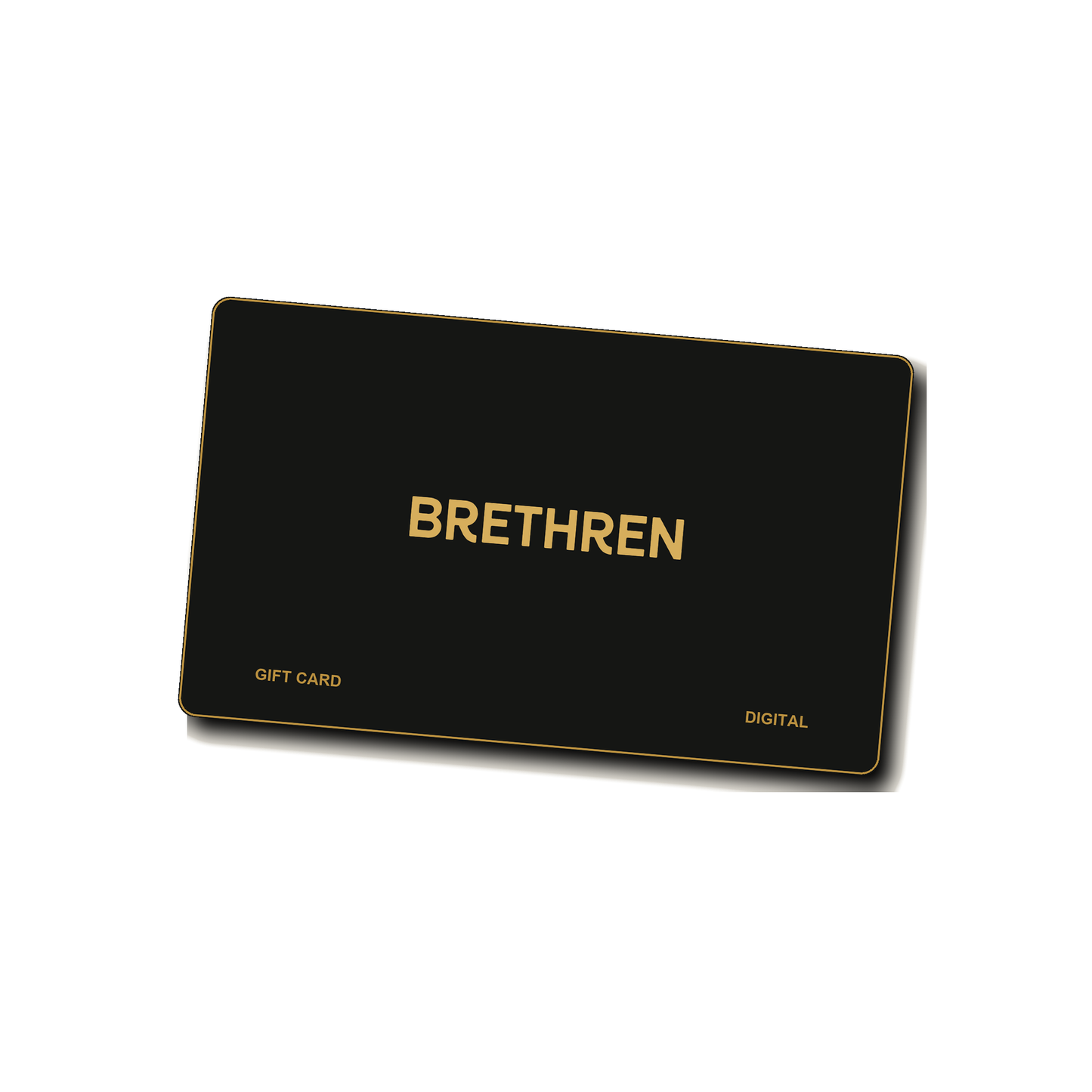 Brethren Gift Card