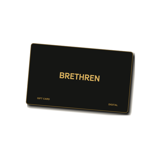 Brethren Gift Card